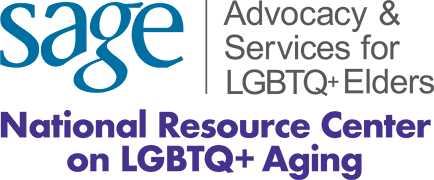 SAGE - Advocacy & Services for LGBTQ+ Elders - National Resource Center on LGBTQ+ Aging