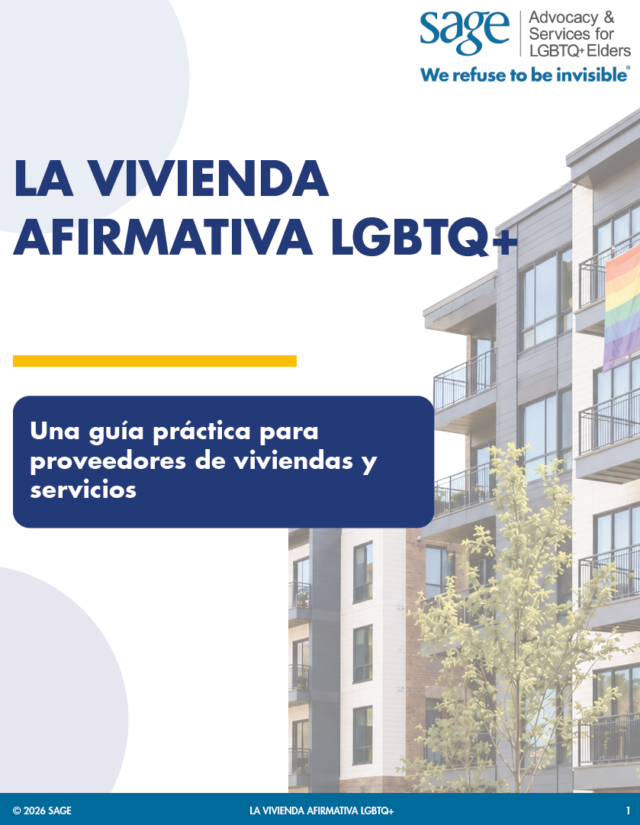 LA VIVIENDAAFIRMATIVA LGBTQ+